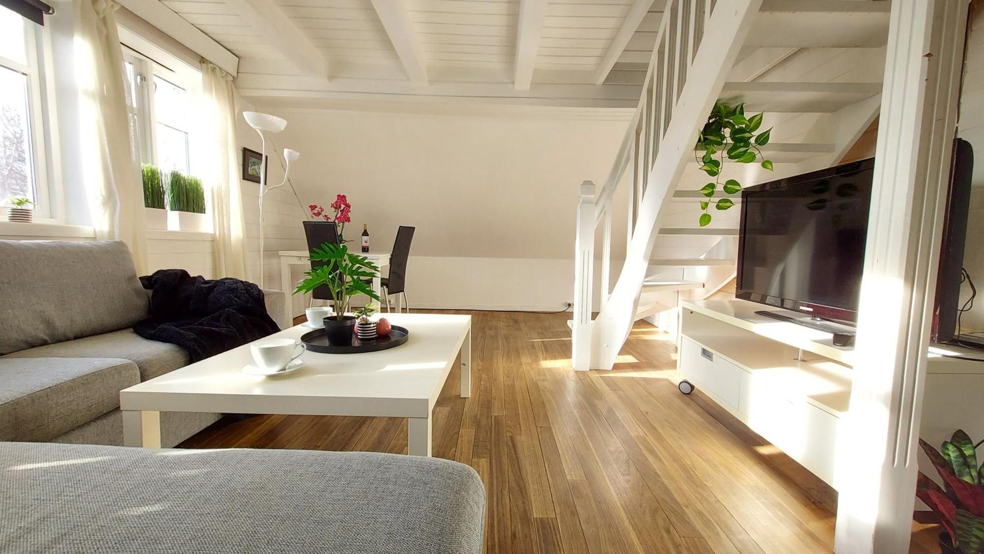Nelly's Apartment